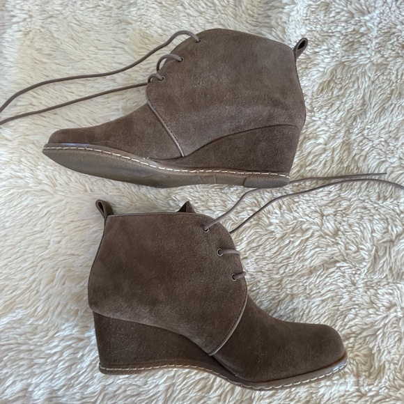 Franco Sarto Wedge Shoes - Picture 3 of 11